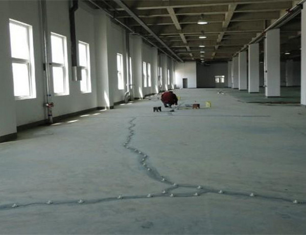 混凝土路面裂縫處理方法你了解多少？